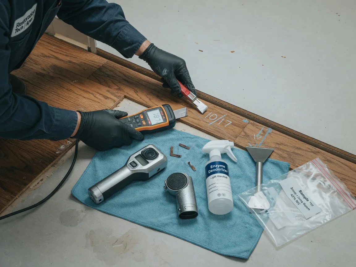 Why choose Water Damage Repair in Ashland, LA